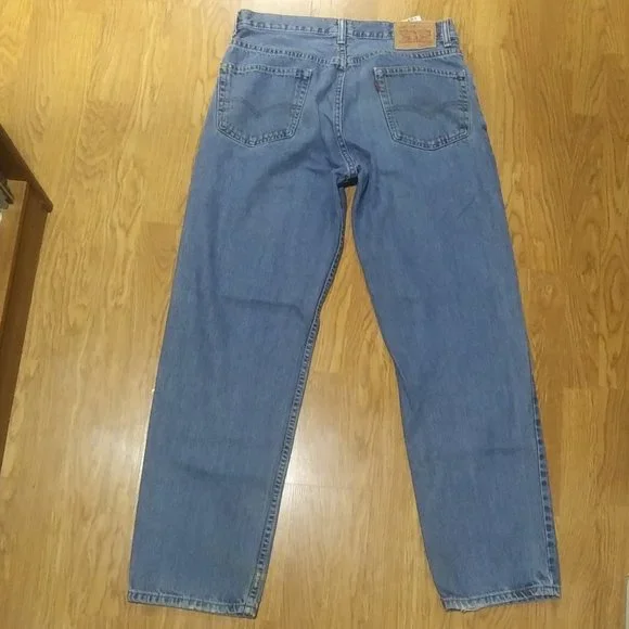 Levi's Men's Jeans - Picture 4 of 6